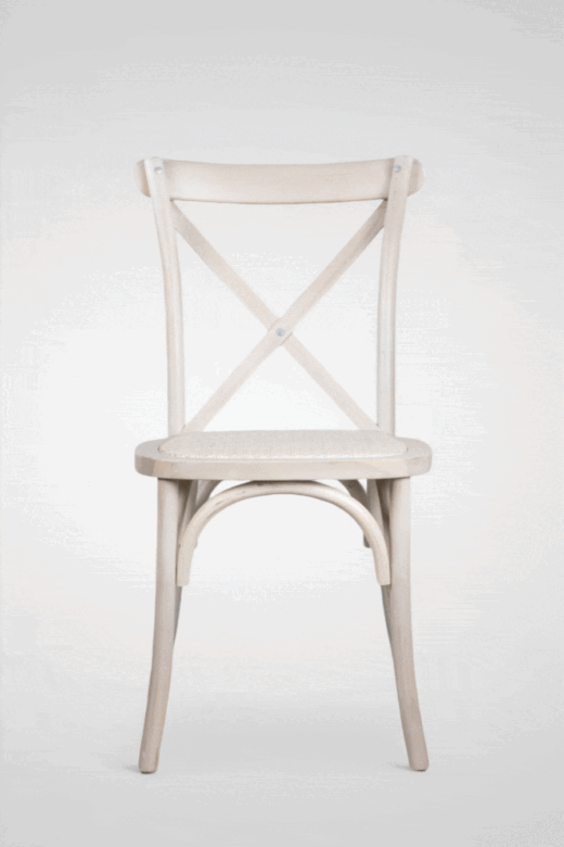 silla crosback decape angulo 360