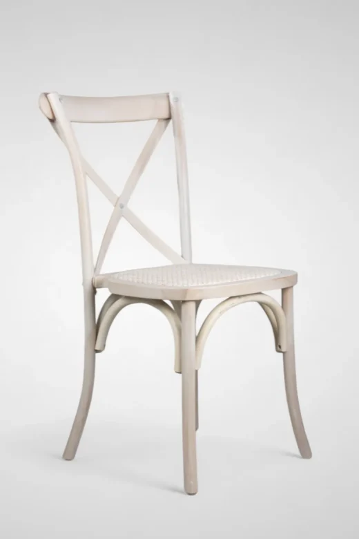 silla crossback madera decape