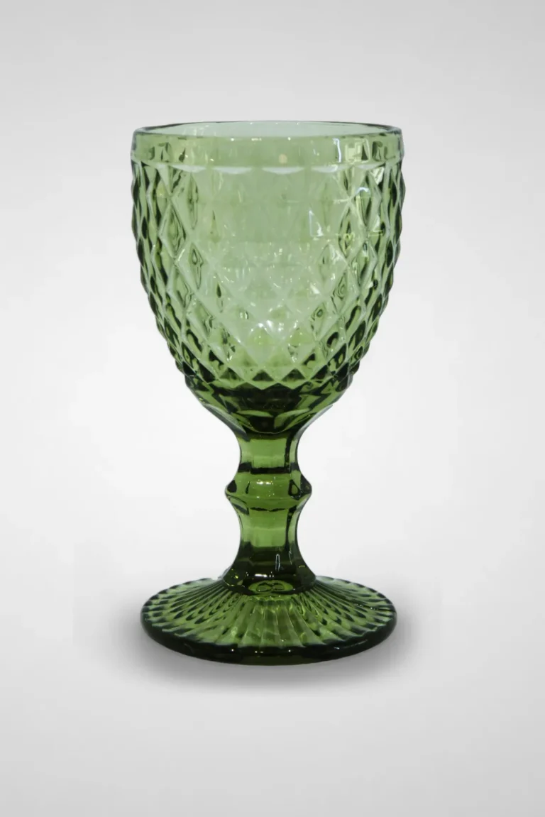 copa diamante verde