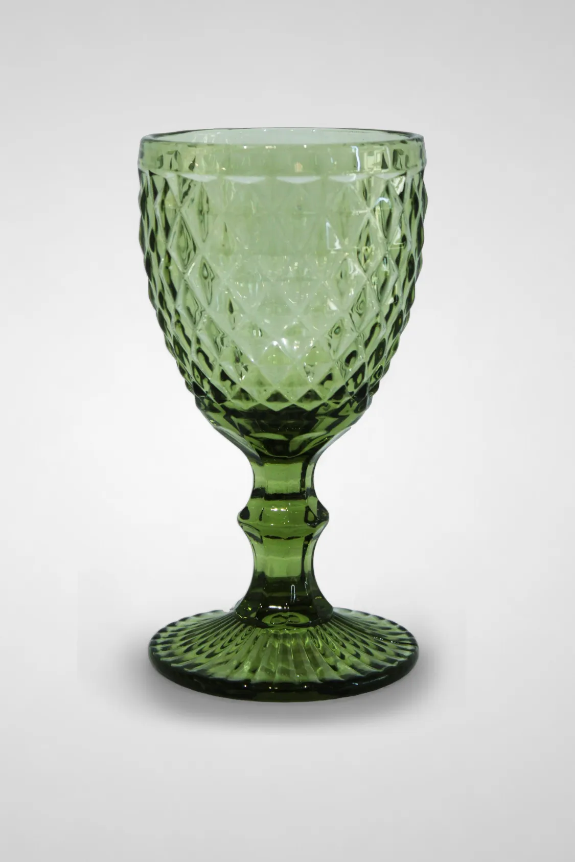 Copa Diamante Verde