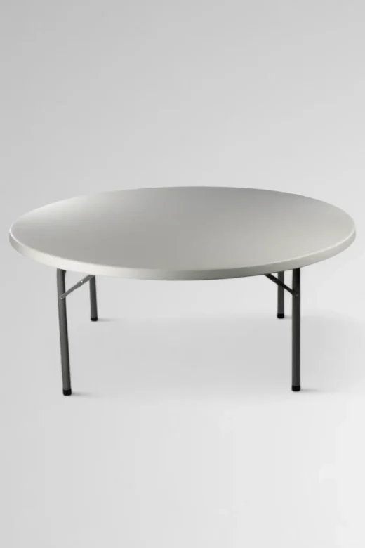 mesa hércules redonda 200cm Ø x 74cm