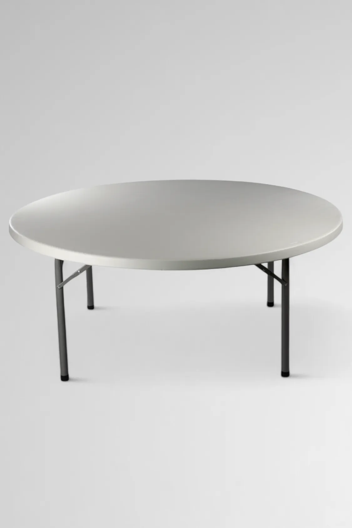 Mesa Hércules Redonda 200cm Ø x 74cm