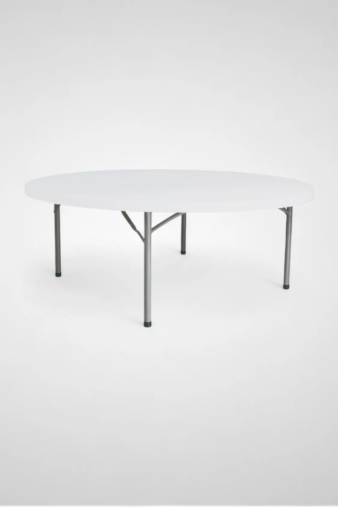 Mesa Hermes Redonda 160cm Ø x 74cm