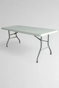 Mesa retangular Poseidon 183x76cm