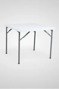 Mesa quadrada Atenea 87x87cm
