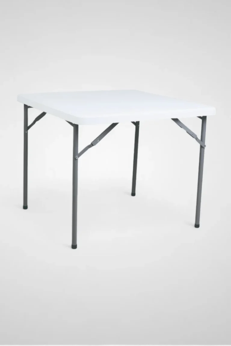 mesa atenea cuadrada 87x87cm