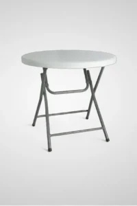 Mesa Hera Redonda 80cm Ø x 74cm