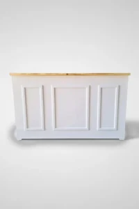 Balcão de aduelas 200x110x50cm