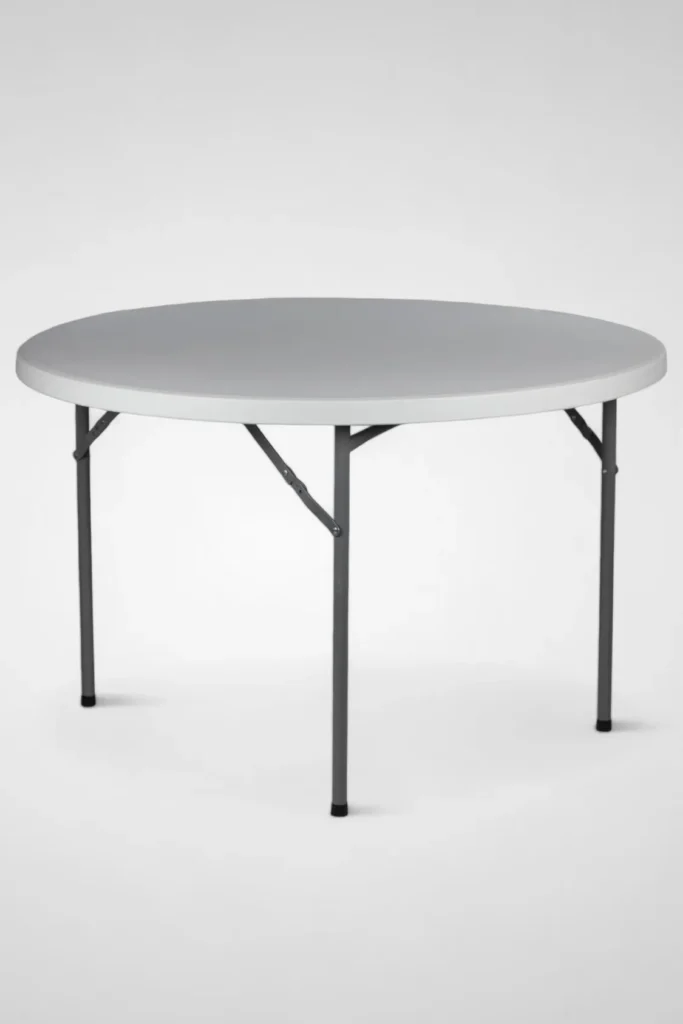 mesa hestia redonda 120cm Ø x 74cm