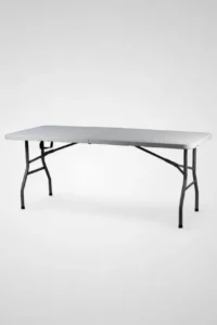 Mesa para pastas retangular Ares 183x76cm