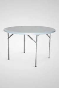 Mesa Hestia Basic Redonda 120cm Ø x 74cm