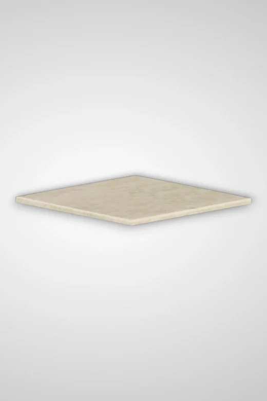Tablero Werzalit Marmol Gennes 80x80cm