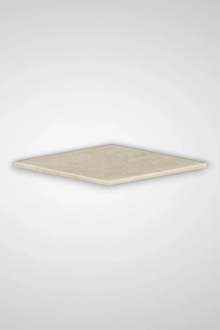 Tablero Werzalit Marmol Gennes 80x80cm