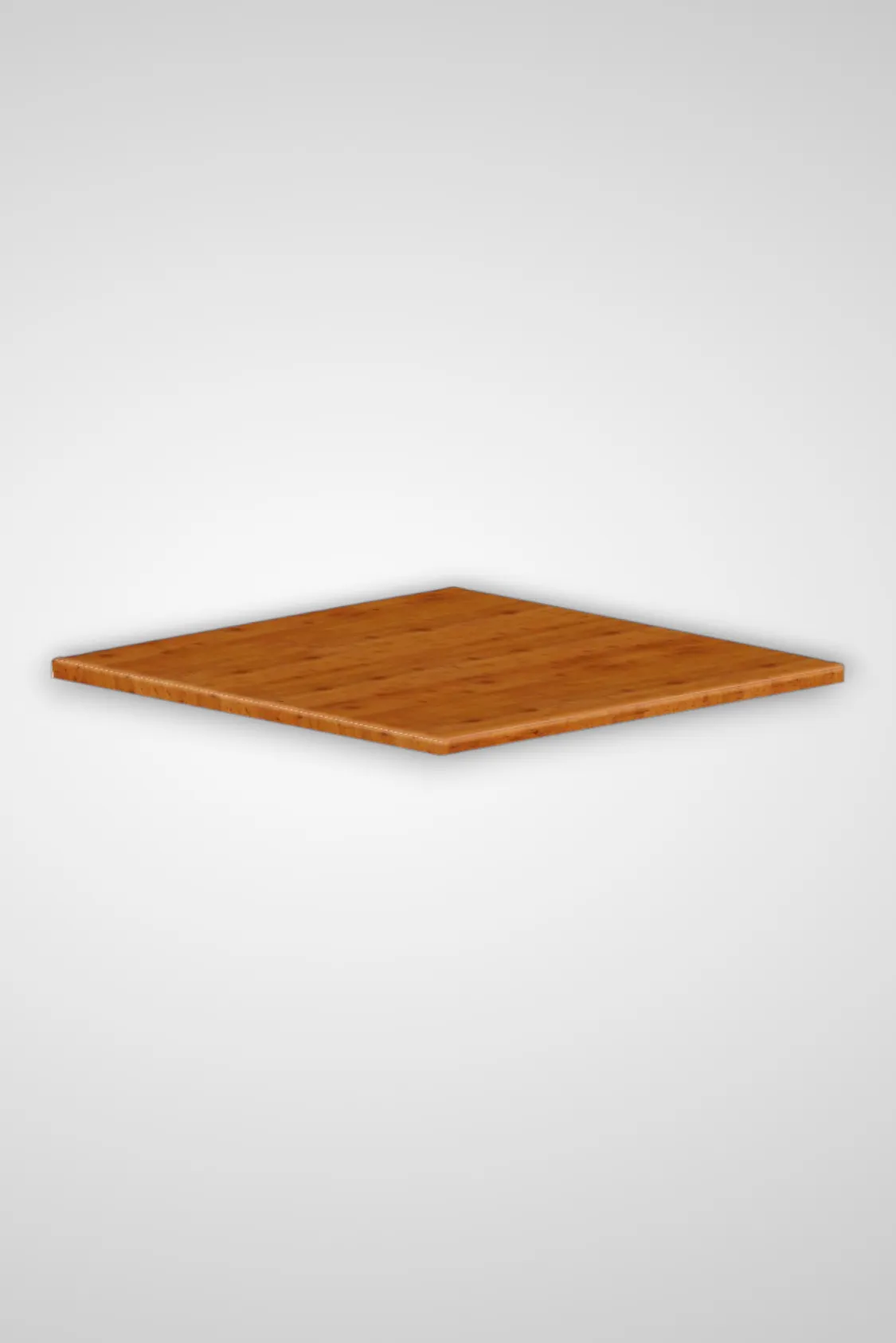 Tampo de mesa Werzalit Pinie 80×80 cm