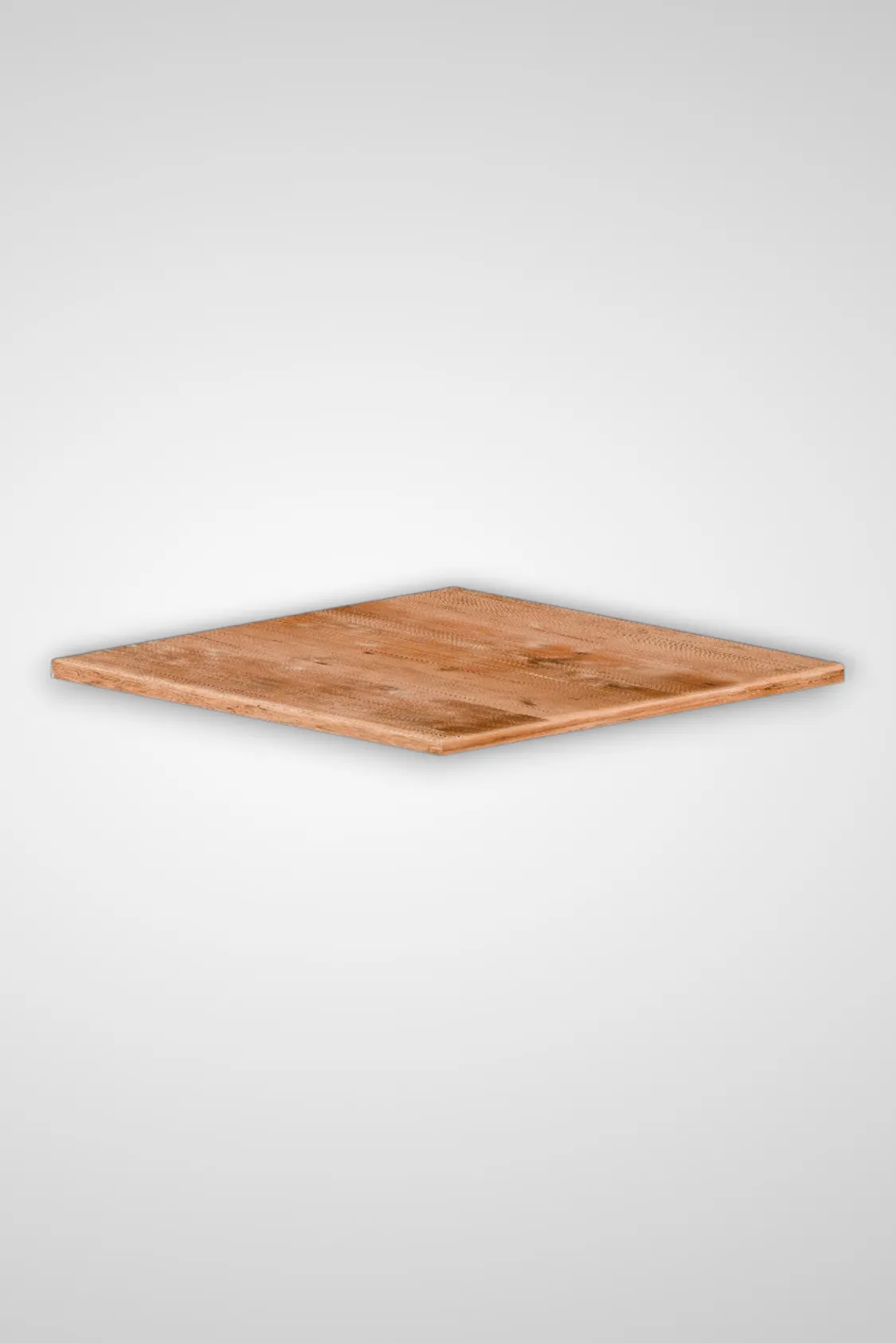 Tablero Werzalit Findus 80x80cm