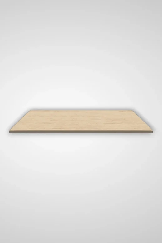 Tablero Werzalit Travertin de 120x80 cm