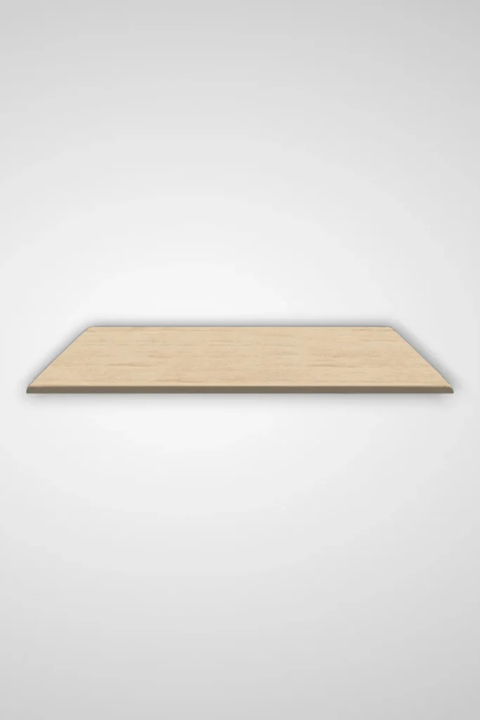 Tablero Werzalit Travertin de 120x80 cm
