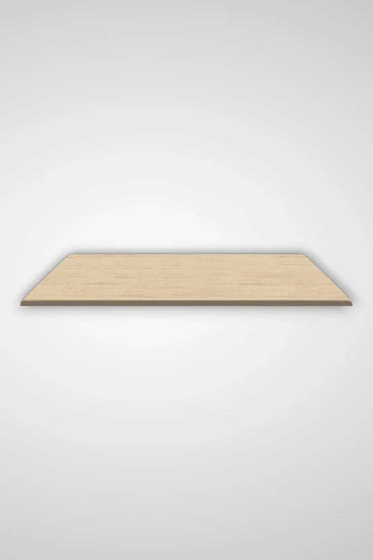 Tablero Werzalit Travertin de 120x80 cm
