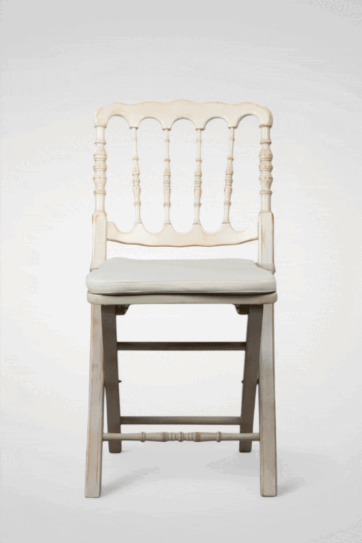Silla napoleon plegable decape 360