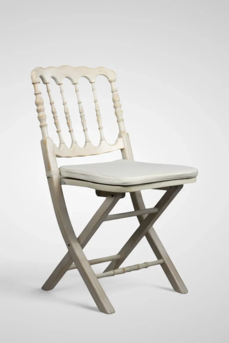 Silla napoleon plegable decape