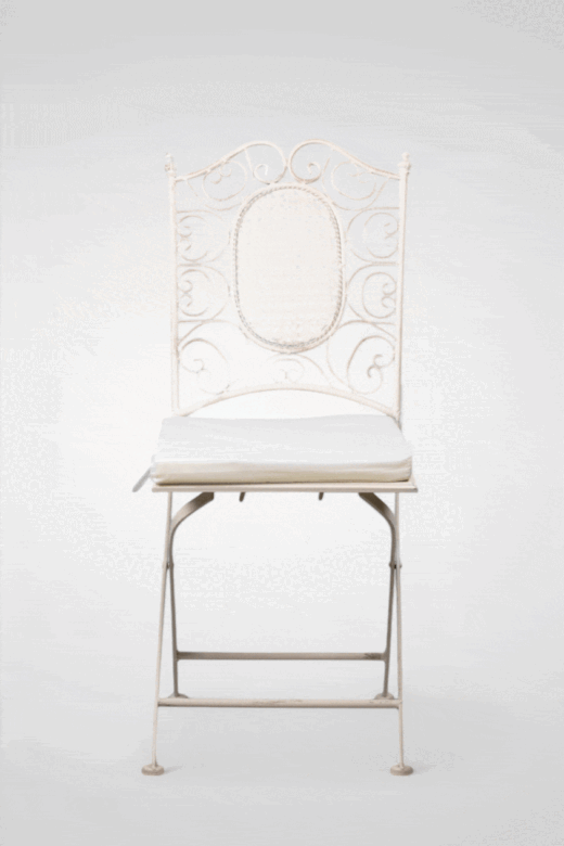 silla forja catedral blanca 360