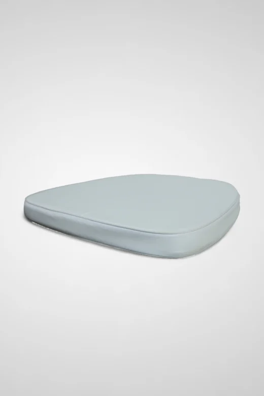 Cojín Poliéster Standard Velcro Blanco