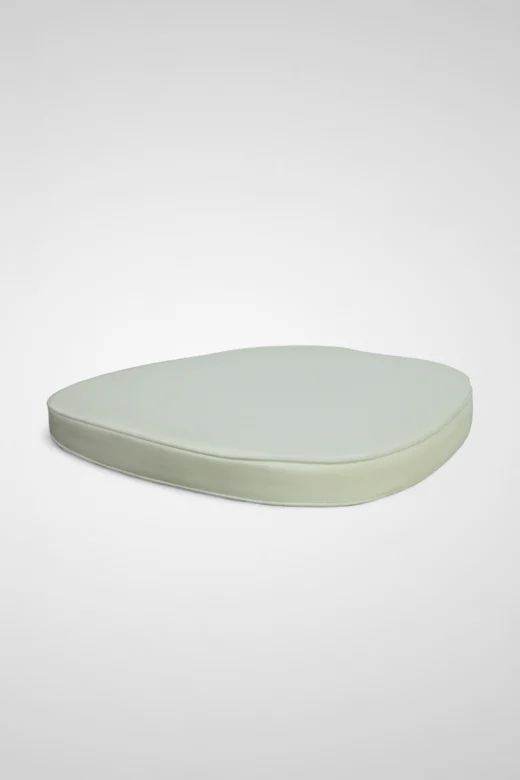 Cojín Poliéster Standard Velcro Marfil