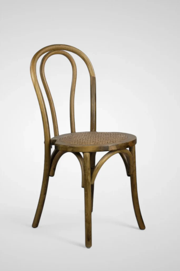 silla isabel thonet nogal
