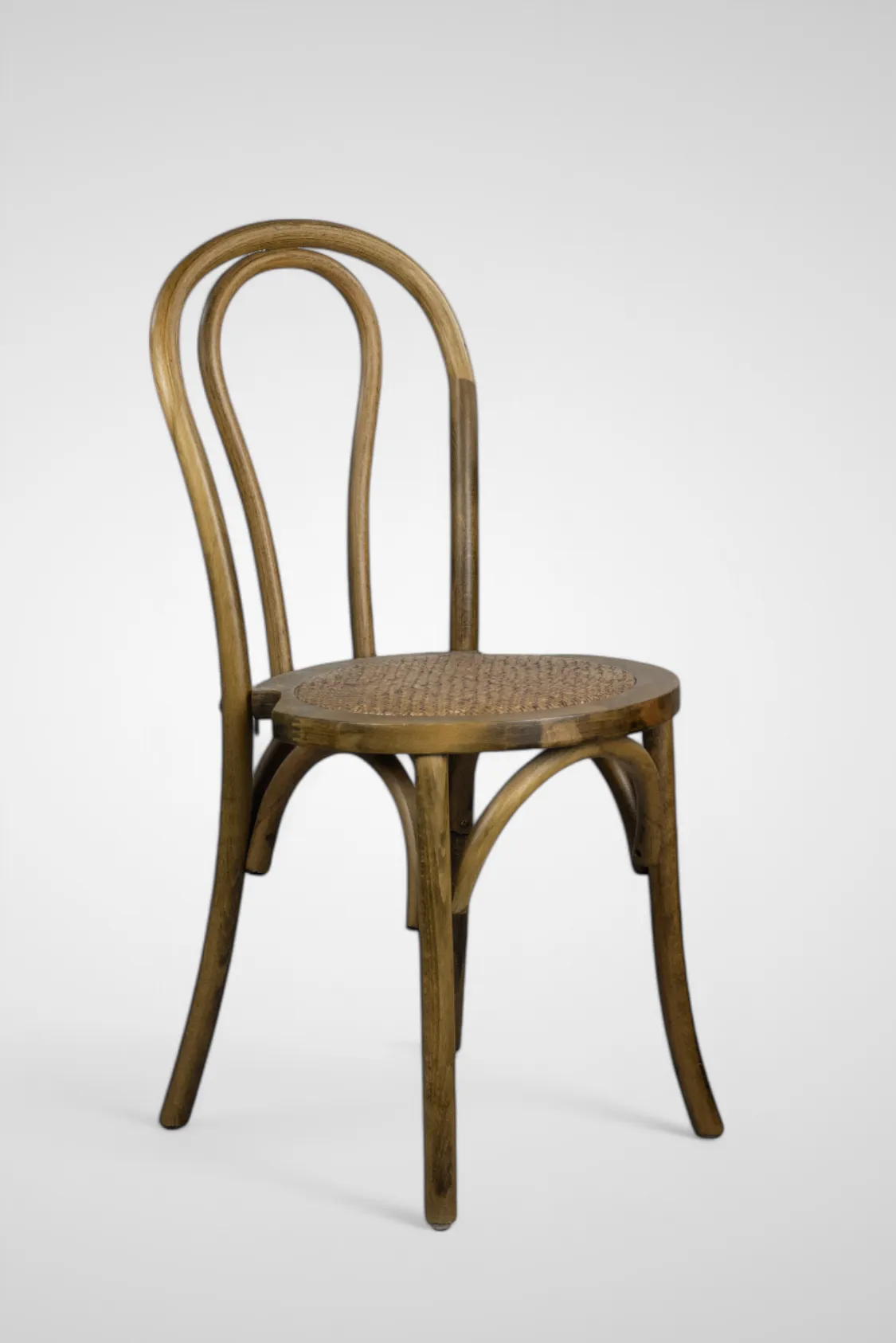 Silla Isabel Thonet Nogal