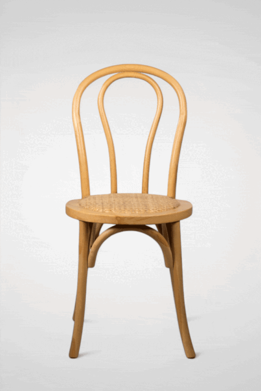 silla isabel thonet natural 360