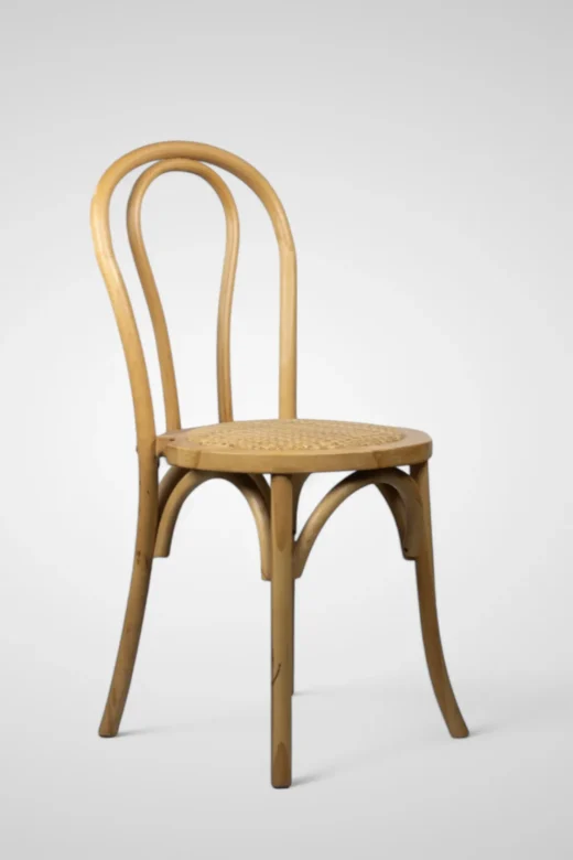 silla isabel thonet natural