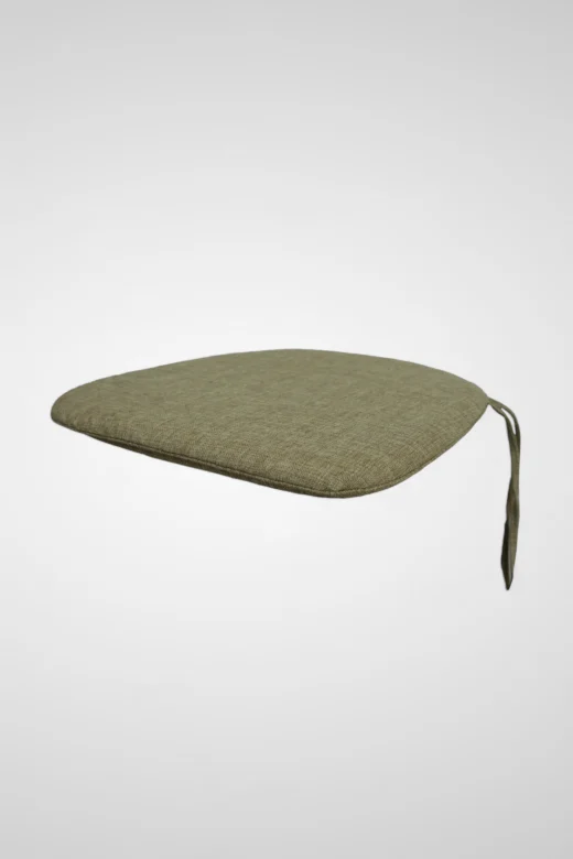 Cojín Poliéster Silla Crossback Lazo Arena
