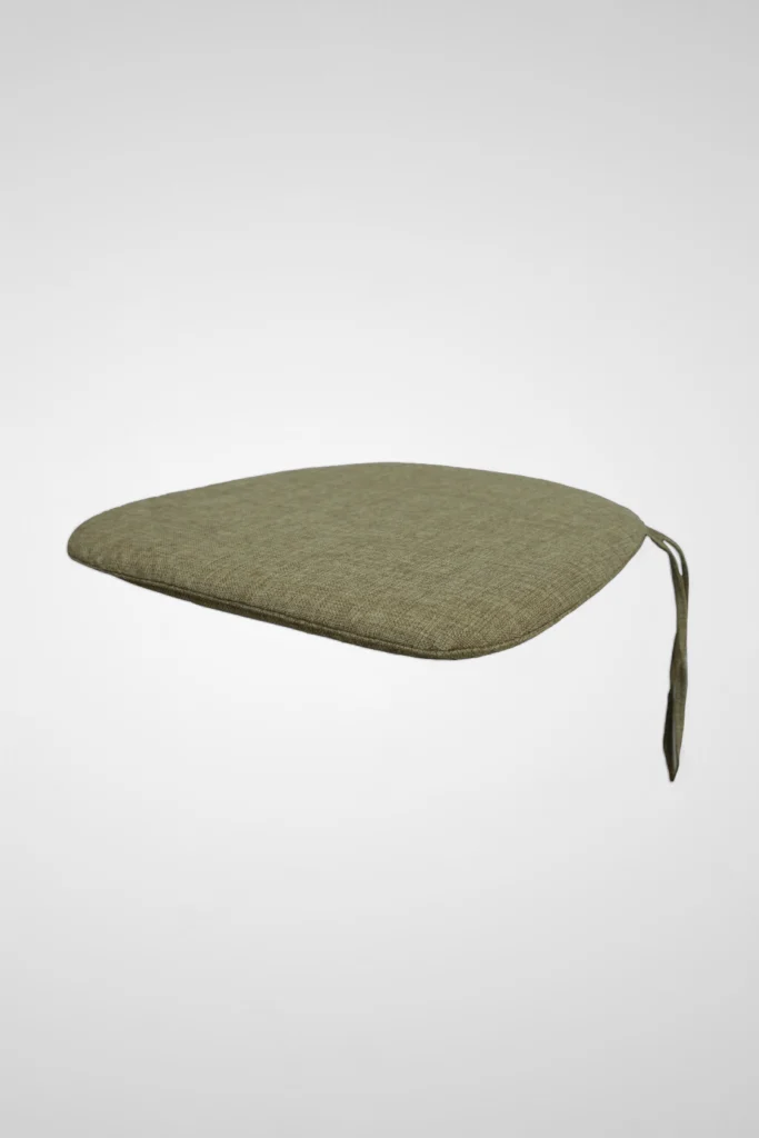 Cojín Poliéster Silla Crossback Lazo Arena