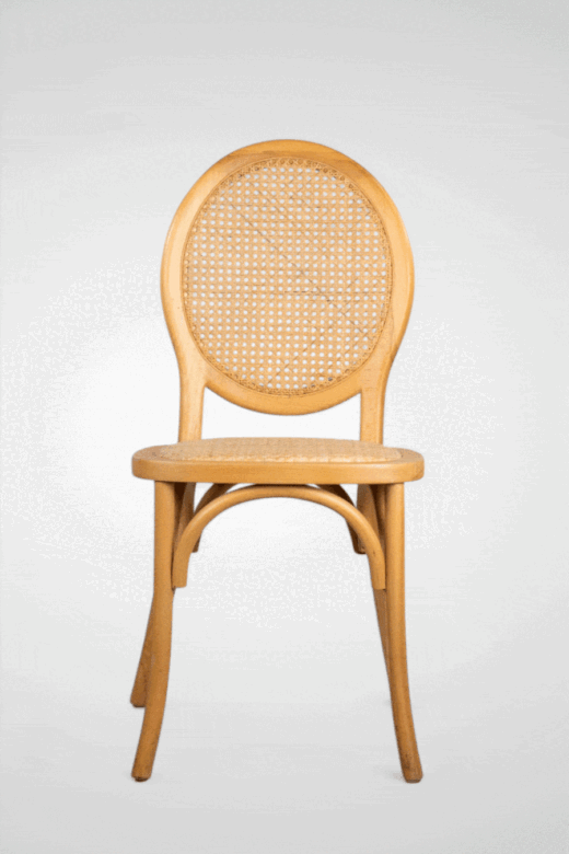 silla amelia natural 360