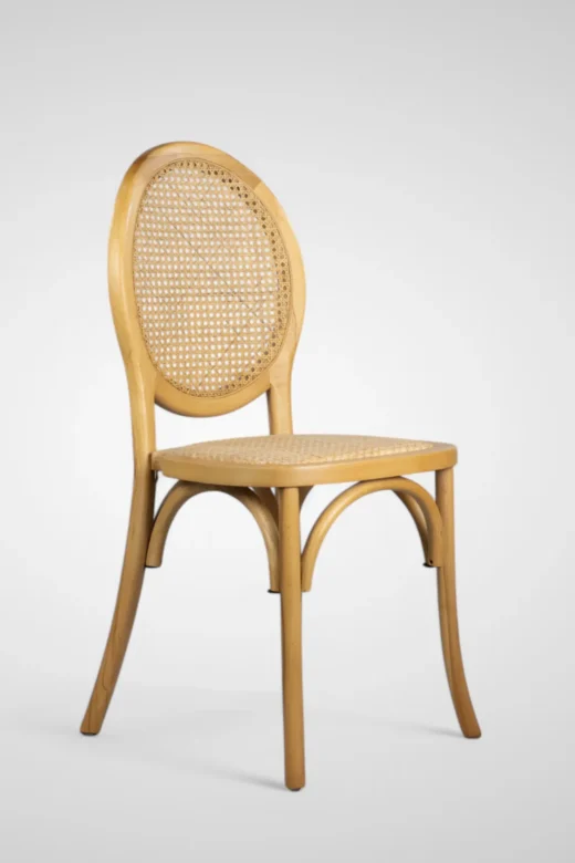 silla amelia natural