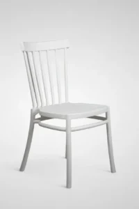 Silla Windsor Blanca