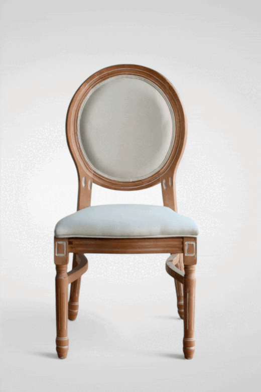 silla luis xvi apilable 360