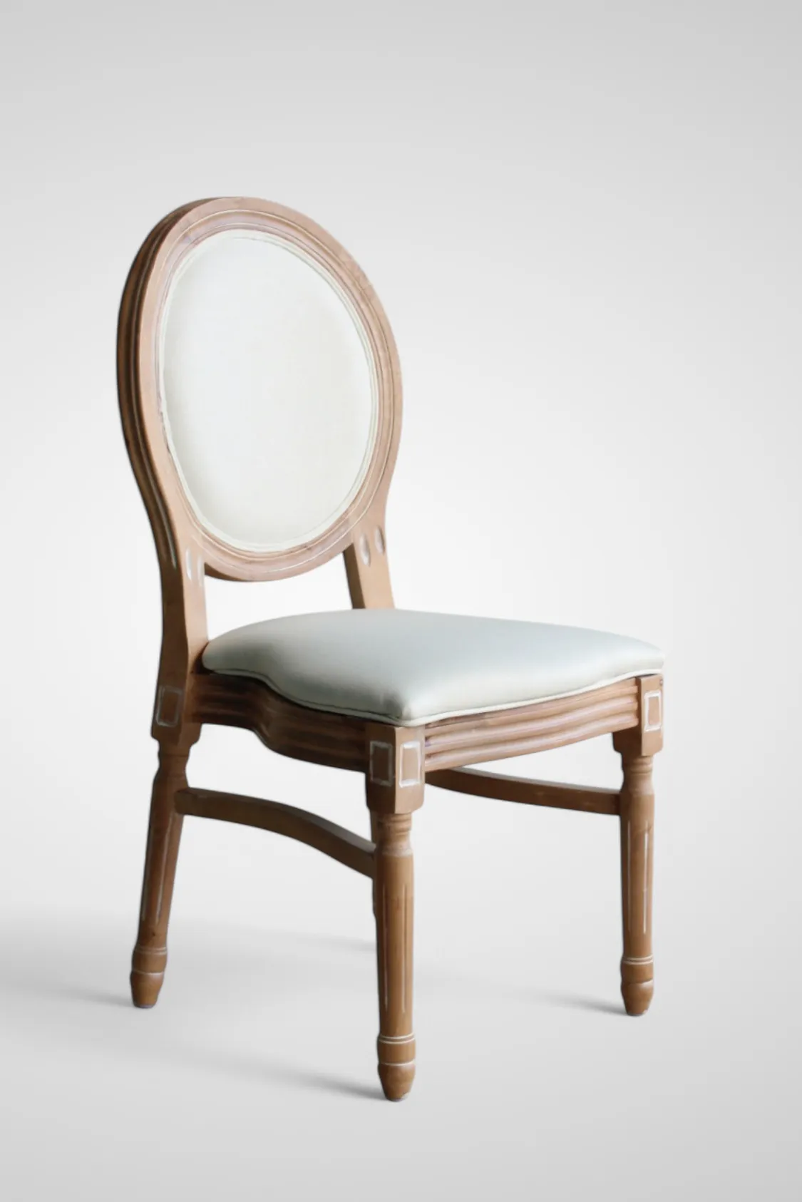 Silla Luis XVI Apilable