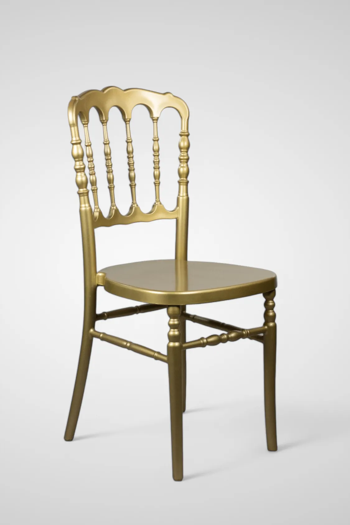 Silla Napoleón Oro