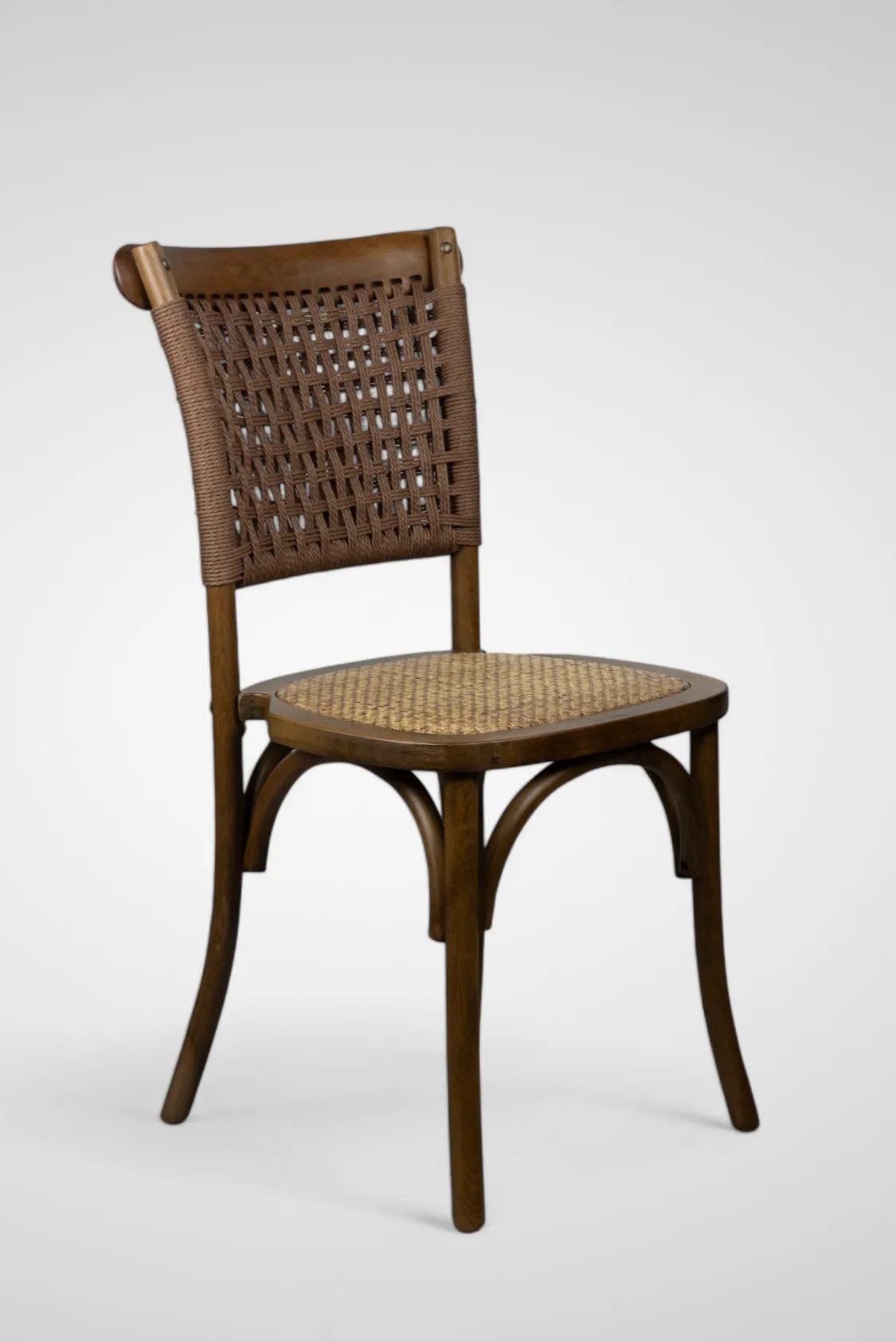 Silla Toscana Nogal