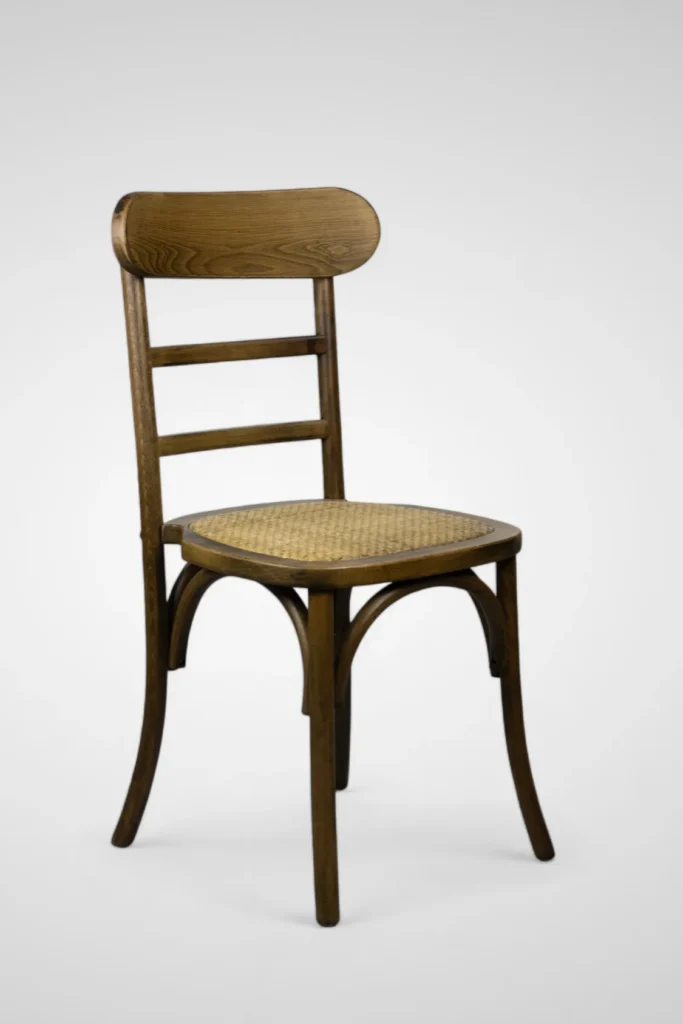 silla taberna nogal