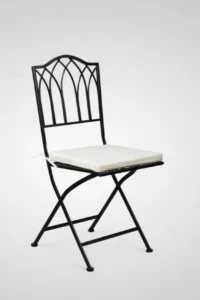 Cadeira Forge Mosaic Black