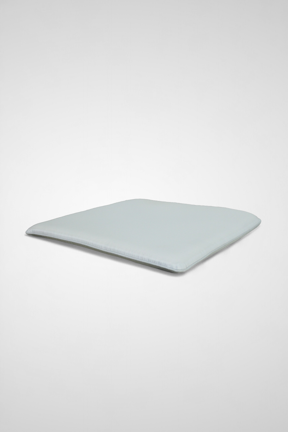 Almofada de cadeira em poliéster Forge White 2cm