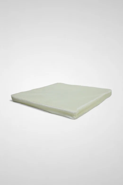 Cojín Poléster Silla Forja Marfil