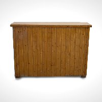 Barras de Madera