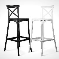 Banquetas de Plástico