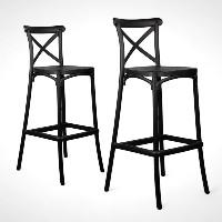 Banquetas de Resina