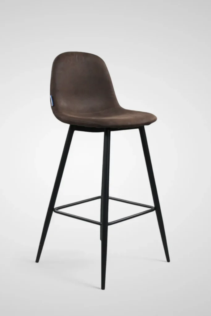 taburete elite cafe oscuro