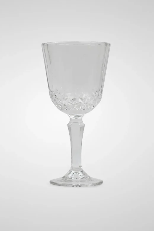Copa vintage agua