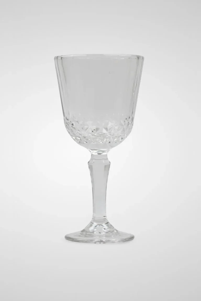 Copa vintage agua